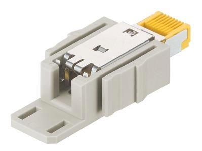 Harting Han-Modular RJ45 Cat6 8P IDC Connector - 09454001560, Doe-het-zelf en Verbouw, Elektra en Kabels, Overige typen, Nieuw