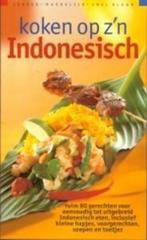 Koken Op ZN Indonesisch 9789066110588 J. Huisman, Boeken, Kookboeken, Verzenden, Gelezen, J. Huisman