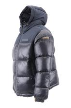 Napapijri Jas in maat M Zwart, Verzenden, Zo goed als nieuw, Zwart, Napapijri