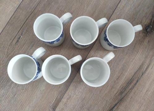 KLM - Marcel Wanders - Koffie- en theeservies - Porselein -, Antiek en Kunst, Antiek | Wandborden en Tegels