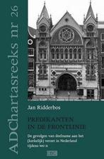 Predikanten in de frontlinie / Ad Chartas-reeks / 26, Verzenden, Gelezen, G.C. Hovingh