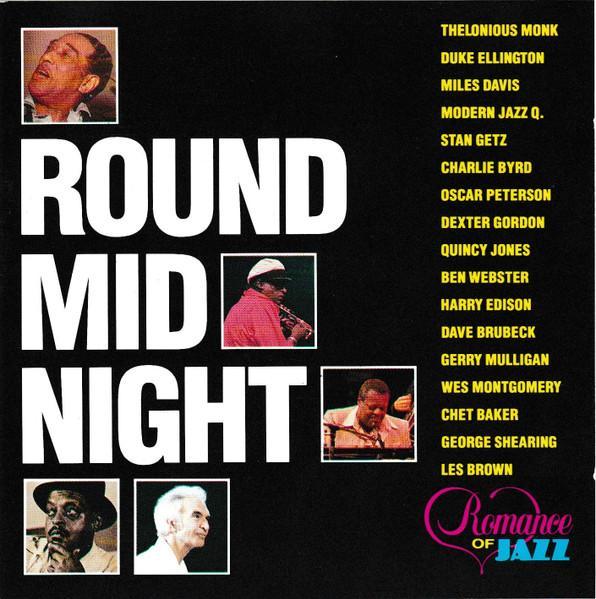 Various - Round Midnight, Cd's en Dvd's, Cd's | Pop, Gebruikt, Ophalen of Verzenden