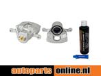 Remklauw Hyundai Accent voorzijde, links, Auto-onderdelen, Verzenden, Nieuw, Hyundai