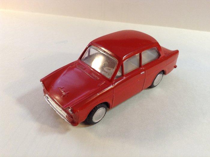 Lion Car - made in Holland 1:43 - Model bestelwagen - DAF, Hobby en Vrije tijd, Modelauto's | 1:5 tot 1:12