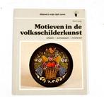 Motieven in de volksschilderkunst / Thiemes, Verzenden, Zo goed als nieuw, Lang