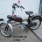 Puch oldtimer onderdelen MV, MS, VS, Grandprix, N50, Monza, Ophalen, Gebruikt, Overige typen