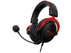 Veiling - HyperX Cloud II - Gaming Headset, Gebruikt