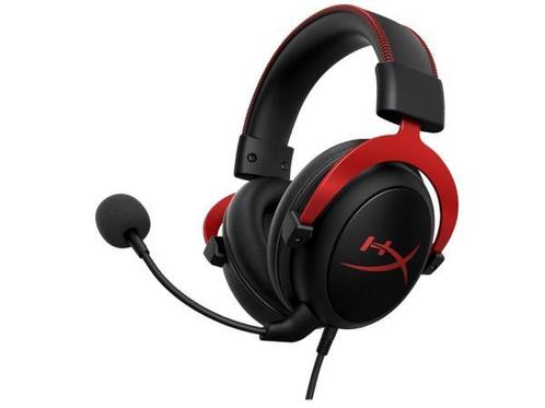Veiling - HyperX Cloud II - Gaming Headset, Audio, Tv en Foto, Koptelefoons, Gebruikt