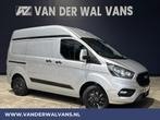 Ford Transit Custom 2.0 TDCI L1H2 Euro6 Airco | Navigatie |, Auto's, Nieuw, Ford, Zilver of Grijs, Handgeschakeld