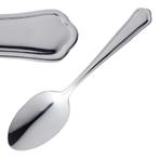 Dessertlepels | DUBARRY | RVS | 12 Stuks | Lengte 180mm, Verzenden, Nieuw in verpakking