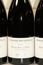 2014 Domaine de Belleville Clos LEvêque - Mercurey 1er, Nieuw