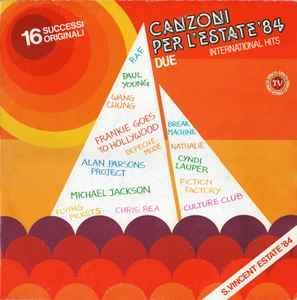 LP gebruikt - Various - Canzoni Per LEstate 84 Due (Ita..., Cd's en Dvd's, Vinyl | Pop, Zo goed als nieuw, Verzenden