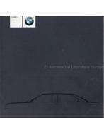 2000 BMW L7 BROCHURE DUITS, Nieuw, BMW, Author