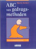 ABC van gedragsmethoden 9789055741601 Martin Herbert, Boeken, Gelezen, Martin Herbert, Verzenden