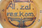 Brouwers Aardewerk Leiderdorp - W.C. Brouwer - Vaas -