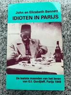 Idioten in Parijs, Boeken, Gelezen, Verzenden, Wijsbegeerte of Ethiek, John en Elizabeth Bennett