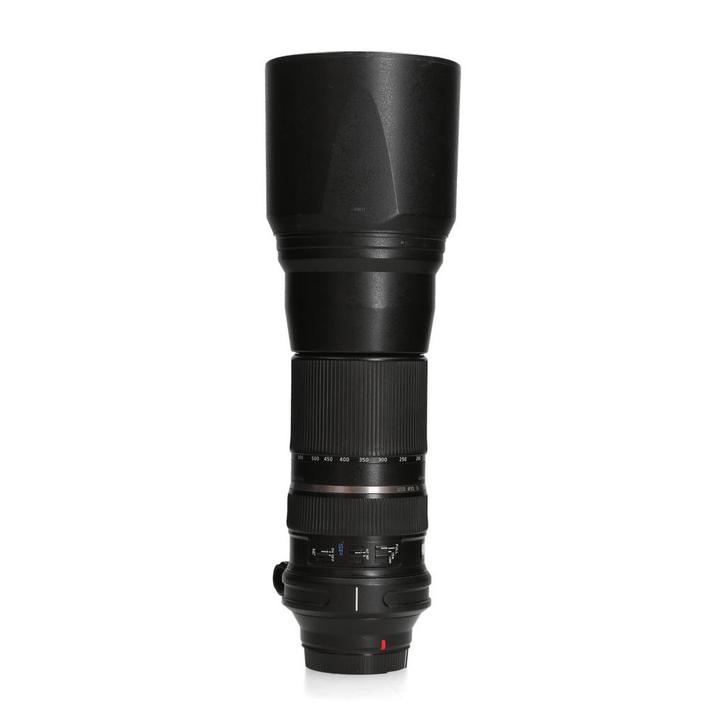 Tamron SP 150-600mm F5-6.3 Di VC USD - Canon EF, Audio, Tv en Foto, Fotografie | Lenzen en Objectieven, Zo goed als nieuw, Ophalen of Verzenden