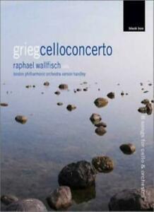 Grieg: Cello Concerto DVD Edvard Grieg,Vernon Handley, Cd's en Dvd's, Cd's | Overige Cd's, Gebruikt, Verzenden