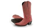 Caborca Silver Cowboy laarzen in maat 40 Roze | 10% korting, Kleding | Dames, Overige kleuren, Verzenden, Zo goed als nieuw, Caborca Silver