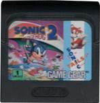 Sonic The Hedgehog 2 (losse cassette) (Sega Gamegear), Gebruikt, Verzenden