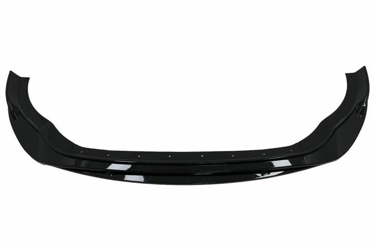 Voorspoiler Volkswagen Golf 8 R Glans Zwart, Auto-onderdelen, Carrosserie en Plaatwerk, Ophalen of Verzenden