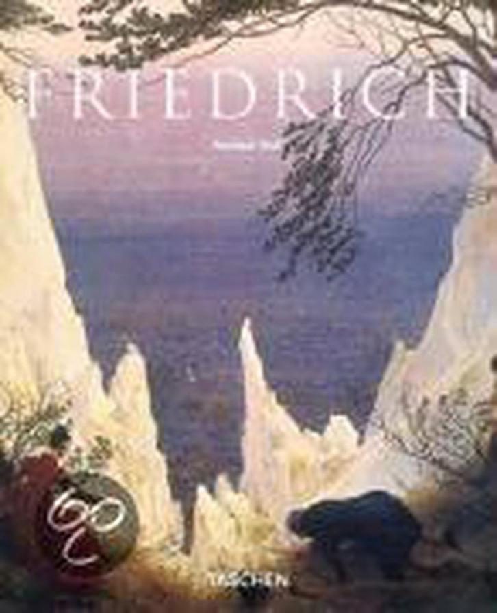 Caspar David Friedrich 9783822819579 Norbert Wolf, Boeken, Taal | Duits, Zo goed als nieuw, Verzenden