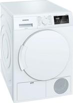 Siemens Wt43h080 Warmtepompdroger 7kg, Witgoed en Apparatuur, Ophalen of Verzenden, Zo goed als nieuw, Voorlader, 85 tot 90 cm