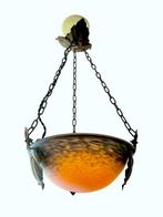 Muller Frères - Lamp - Lampen MULLER FRES LUNÉVILLE, kleine, Antiek en Kunst