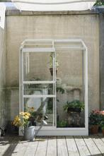 Royal Well Muurkas Emma I Wit 132 x 69 cm, Tuin en Terras, Kweekspullen, Nieuw