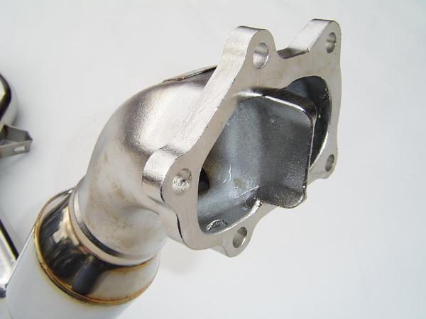 Invidia 05+ MT LGT / 08+ WRX/STi Polished Divorced Waste, Auto-onderdelen, Uitlaatsystemen, Ophalen of Verzenden