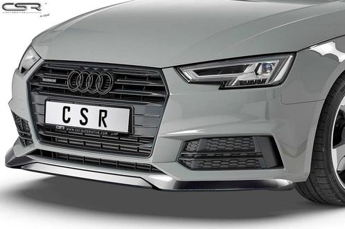 Voorspoiler Audi A4 B9 8W S-Line / S4 B9 8W Glans, Auto-onderdelen, Carrosserie en Plaatwerk, Ophalen of Verzenden