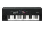 Korg Nautilus 61 BK synthesizer, Muziek en Instrumenten, Nieuw