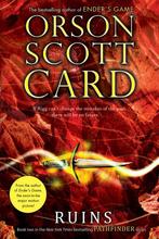 Ruins 9781416991809 Orson Scott Card, Verzenden, Gelezen, Orson Scott Card