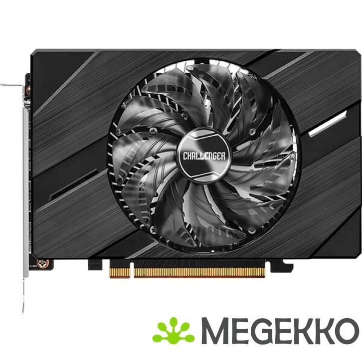 Asrock Intel Arc A380 Challenger ITX 6G OC, Computers en Software, Videokaarten, Nieuw, Verzenden