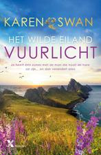 Vuurlicht / Het wilde eiland / 2 9789401619967 Karen Swan, Boeken, Romans, Verzenden, Gelezen, Karen Swan