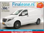 Mercedes-Benz Vito 119 CDI Lang 191PK AUT Airco Cam €390pm, Auto's, Bestelauto's, Automaat, Wit, Mercedes-Benz, Diesel