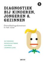 9789462923706 Diagnostiek bij kinderen, jongeren en gezin..., Boeken, Verzenden, Zo goed als nieuw, Guy Bosmans