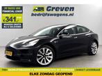 Tesla Model 3 Long Range AWD 75 kWh 360Cam 351PK Autopilot, Auto's, Tesla, Automaat, Zwart, Elektrisch, Nieuw
