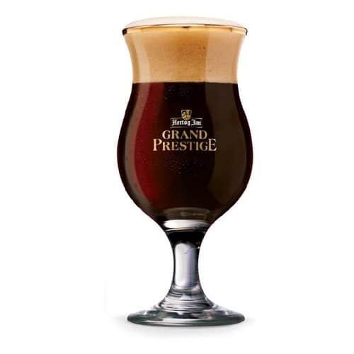 Hertog Jan Grand Prestige bierglas - 25cl, Verzamelen, Biermerken