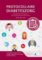 9789078380252 | Protocollaire diabeteszorg 7 - Protocolla..., Boeken, Studieboeken en Cursussen, Verzenden, Nieuw