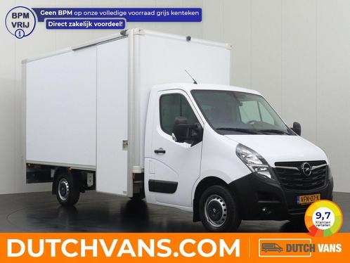 Opel Movano 2.3Turbo Laadklep 2020 L5 H1 Diesel, Auto's, Bestelauto's, Dealer onderhouden, Te koop, Handgeschakeld, BTW verrekenbaar