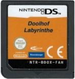 Doolhof (losse cassette) (Nintendo DS), Gebruikt, Verzenden