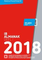 Nextens IB Almanak 2018 Deel 1 9789035249769 W. Buis, Verzenden, Zo goed als nieuw, W. Buis