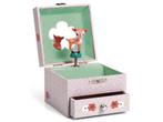 Djeco muziekdoosje Wood fawn van €21,99 voor €15,39, Ophalen, Nieuw