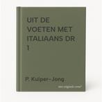 UIT DE VOETEN MET ITALIAANS DR 1 9789062830411, Verzenden, Gelezen, P. Kuiper-Jong