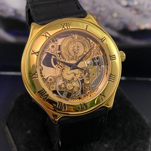 Skeleton - Vintage Anonimus - Zonder Minimumprijs - Heren -, Sieraden, Tassen en Uiterlijk, Horloges | Heren