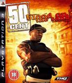 50 Cent Blood on the Sand (PS3 Games), Spelcomputers en Games, Games | Sony PlayStation 3, Ophalen of Verzenden, Zo goed als nieuw