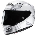 HJC RPHA 12 Ottin Wit Beige Integraalhelm, Nieuw met kaartje, HJC, Integraalhelm, L