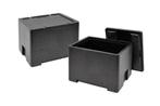 GGM Gastro | Thermobox - GN 1/2 - 31,2 liter | PLB-003 |, Verzenden