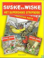 Suske en Wiske - Het superdikke stripboek - Intertoys 2008, Verzenden, Gelezen, Willy Vandersteen